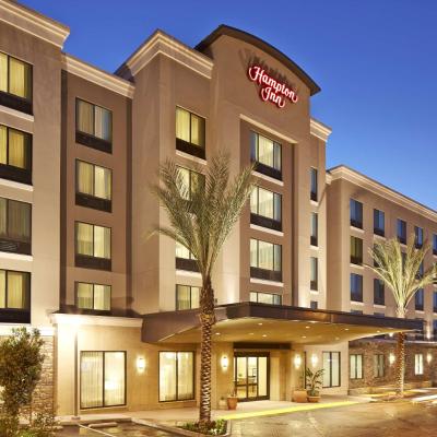 Hampton Inn San Diego Mission Valley (2151 Hotel Circle South CA 92108 San Diego)