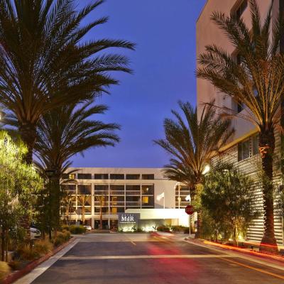 Hotel MDR Marina del Rey- a DoubleTree by Hilton (13480 Maxella Avenue CA 90292 Los Angeles)