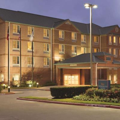 Homewood Suites by Hilton Houston - Northwest/CY-FAIR (13110 Wortham Center Drive TX 77065 Houston)