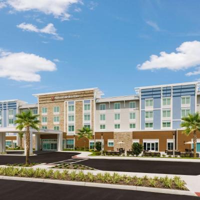 Hilton Garden Inn Apopka City Center, Fl (580 E. Main Street FL 32703 Orlando)