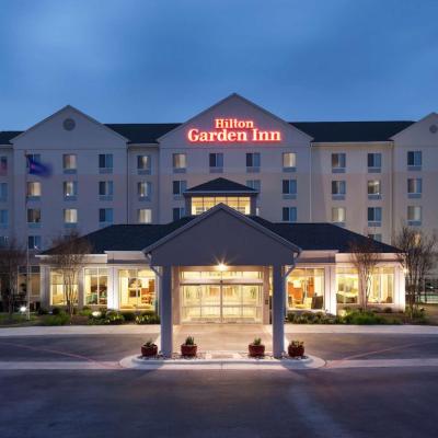 Hilton Garden Inn Austin North (12400 North IH-35 Building C TX 78753 Austin)