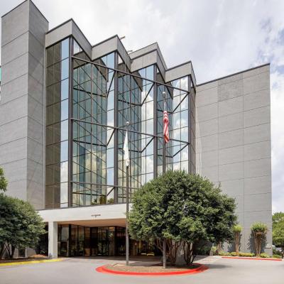 Embassy Suites by Hilton Atlanta Perimeter Center (1030 Crown Pointe Parkway GA 30338 Atlanta)