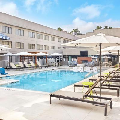 DoubleTree Suites by Hilton Nashville Airport (2424 Atrium Way TN 37214 Nashville)