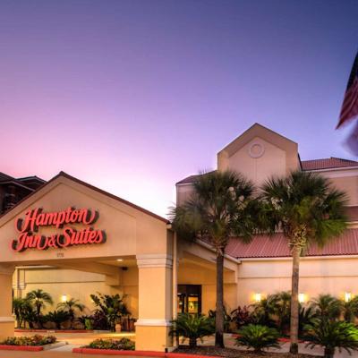 Hampton Inn & Suites Houston-Medical Center-NRG Park (1715 Old Spanish Trail TX 77054 Houston)