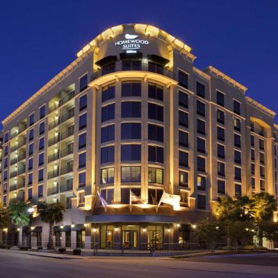 Homewood Suites by Hilton Jacksonville-Downtown/Southbank (1201 Kings Avenue FL 32207 Jacksonville)