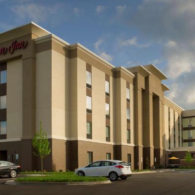 Hampton Inn Louisville East Hurstbourne (1150 Forest Bridge Road, Building B  KY 40223 Louisville)