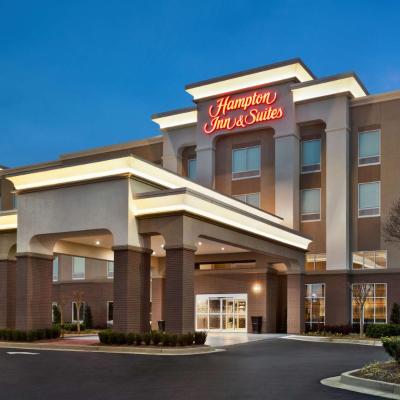 Hampton Inn & Suites Atlanta Airport West Camp Creek Pkwy (3450 Creek Pointe Drive GA 30344 Atlanta)