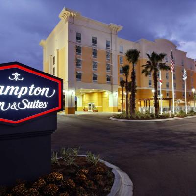 Hampton Inn & Suites Orlando North Altamonte Springs (161 Douglas Avenue FL 32714 Orlando)