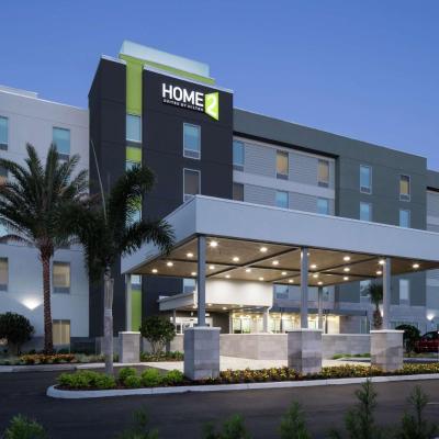 Home2 Suites By Hilton Orlando Airport (5445 Hazeltine National Drive FL 32812 Orlando)