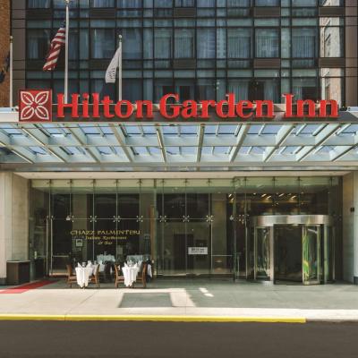 Photo Hilton Garden Inn New York Times Square North