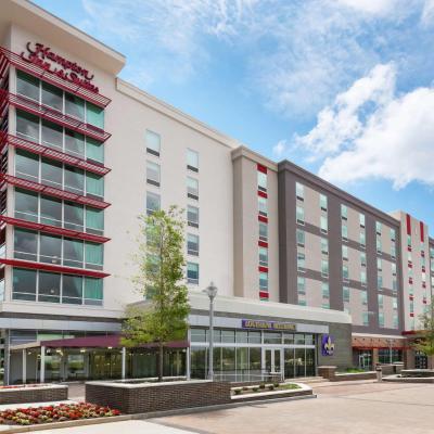 Hampton Inn & Suites Atlanta Buckhead Place (3312 Piedmont Road NE GA 30305 Atlanta)