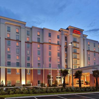 Hampton Inn & Suites Orlando Airport at Gateway Village (5460 Gateway Village Circle FL 32812 Orlando)
