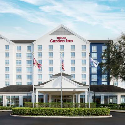Hilton Garden Inn Orlando at SeaWorld (6850 Westwood Boulevard FL 32821 Orlando)
