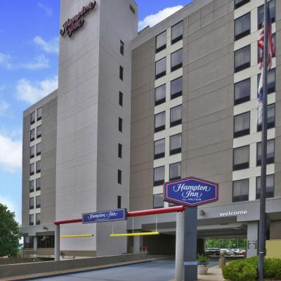 Hampton Inn Pittsburgh University Medical Center (3315 Hamlet Street PA 15213 Pittsburgh)