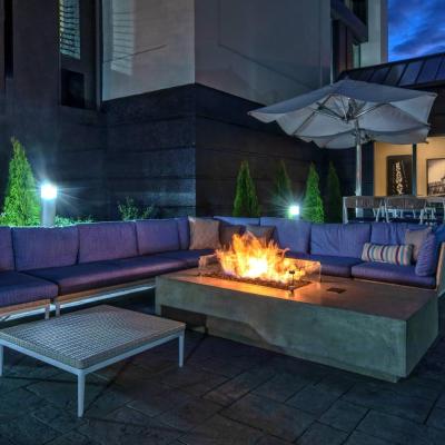 Courtyard by Marriott Nashville Vanderbilt West End (1901 West End Avenue TN 37203 Nashville)