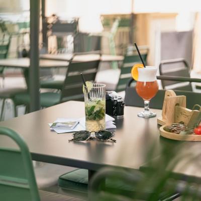 Kyriad Metz Centre - Restaurant Moze (8, Rue Du Pere Potot 57000 Metz)