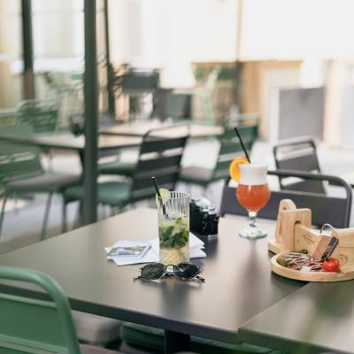 Kyriad Metz Centre - Restaurant Moze (8, Rue Du Pere Potot 57000 Metz)