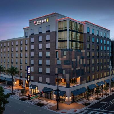 Hilton Garden Inn Orlando Downtown (401 North Magnolia Avenue FL 32801 Orlando)