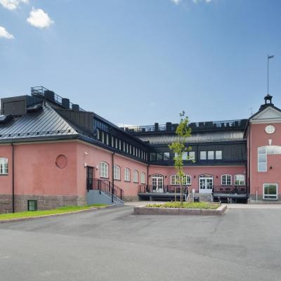 Hämeenkylän Kartano (Tavastkullantie 9 01630 Vantaa)
