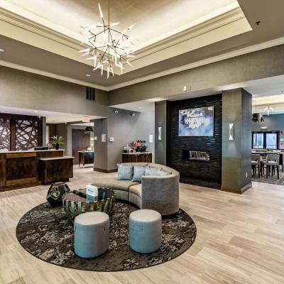 Homewood Suites by Hilton Atlanta Lenox Mall Buckhead (3566 Piedmont Road GA 30305 Atlanta)