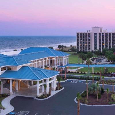 DoubleTree Resort by Hilton Myrtle Beach Oceanfront (3200 South Ocean Boulevard SC 29577 Myrtle Beach)