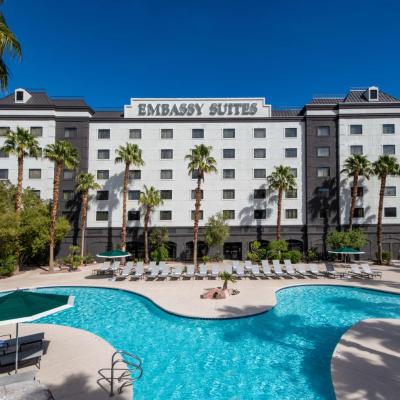 Embassy Suites by Hilton Las Vegas (4315 University Center Drive NV 89119 Las Vegas)