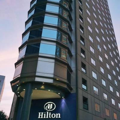 Hilton Boston Back Bay (40 Dalton Street MA 02115 Boston)