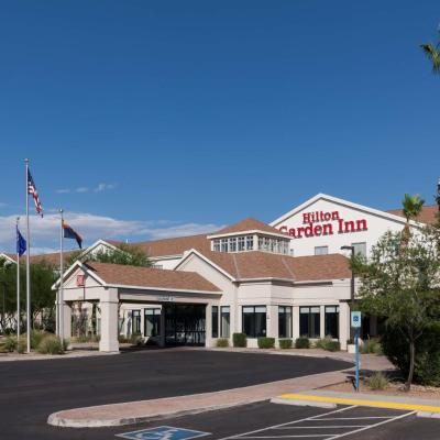 Hilton Garden Inn Tucson Airport (6575 South Country Club Road AZ 85756 Tucson)