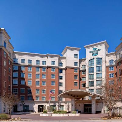 Homewood Suites Nashville Vanderbilt (2400 West End Avenue TN 37203 Nashville)