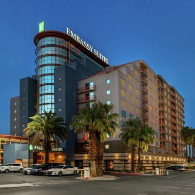 Embassy Suites by Hilton Convention Center Las Vegas (3600 Paradise Road NV 89169 Las Vegas)