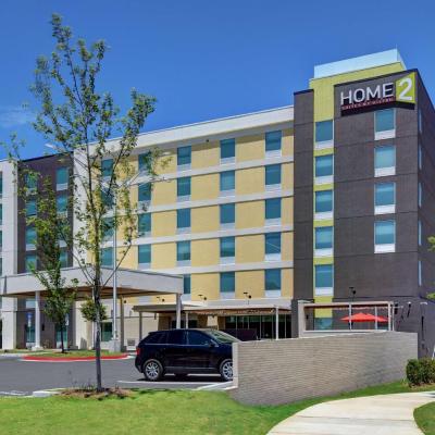 Home2 Suites by Hilton Atlanta Airport North (3433 Bobby Brown Pkwy GA 30344 Atlanta)