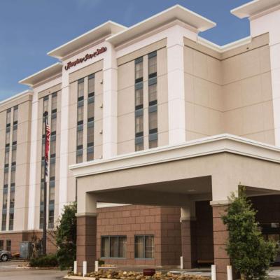 Hampton Inn & Suites Nashville-Airport (583 Donelson Pike TN 37214 Nashville)