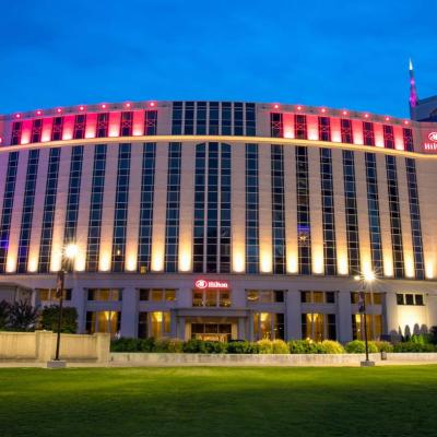 Hilton Nashville Downtown (121 4th Avenue South TN 37201 Nashville)