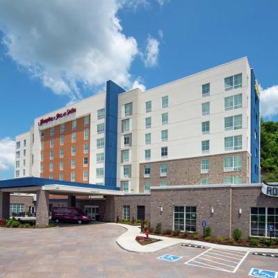 Hampton Inn & Suites by Hilton Nashville North Skyline (3451 Dickerson Road TN 37207 Nashville)
