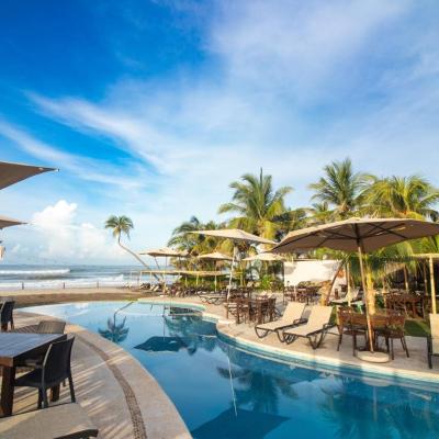Mishol Bodas Hotel & Beach Club Privado (Boulevard Barra Vieja Km 29 39893 Acapulco)