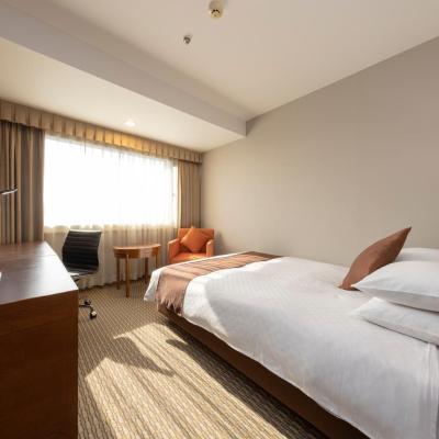 Meitetsu Grand Hotel (Nakamura-ku Meieki 1-2-4 450-0002 Nagoya)