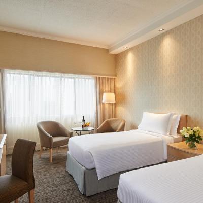 York Hotel (21 Mount Elizabeth 228516 Singapour)