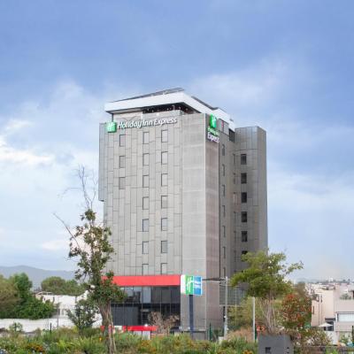 Holiday Inn Express Mexico City Satelite, an IHG Hotel (Circuito Arquitectos #3 Mexico City, CMX, 53100 Mexico 53100 Mexico)