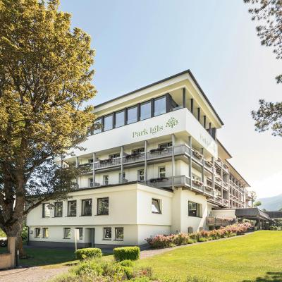 Park Igls - Medical Spa Resort (Igler Straße 6080 Innsbruck)