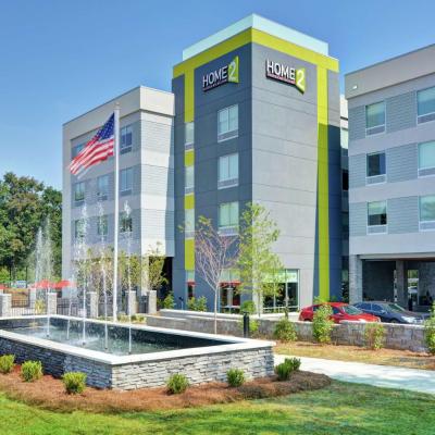 Home2 Suites By Hilton Charlotte Piper Glen (5110 Piper Station Drive NC 28277 Charlotte)