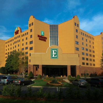 Embassy Suites Charlotte (4800 South Tryon Street NC 28217 Charlotte)