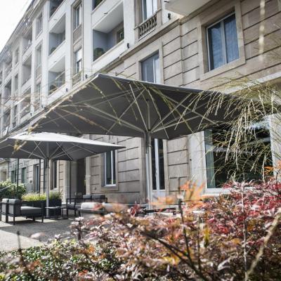 Hotel Mon Repos (131, rue de Lausanne 1202 Genve)