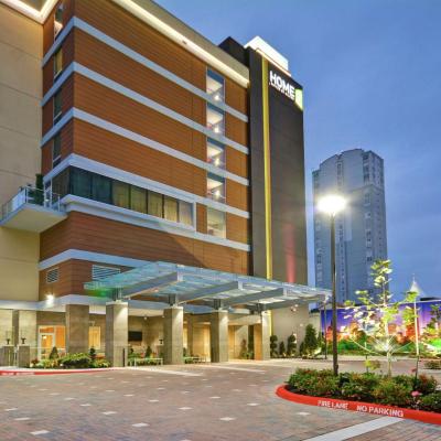 Home2 Suites At The Galleria (3414 Sage Rd    TX 77056 Houston)