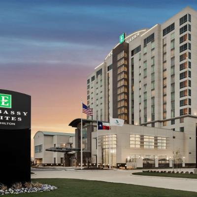 Embassy Suites by Hilton Houston West - Katy (16435 Katy Freeway TX 77094 Houston)