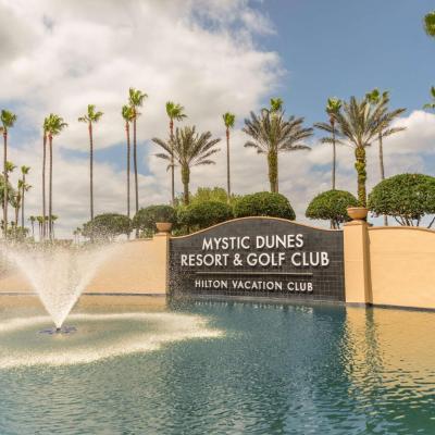 Hilton Vacation Club Mystic Dunes Orlando (7600 Mystic Dunes Lane FL 34747 Orlando)