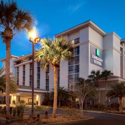 Embassy Suites by Hilton Jacksonville Baymeadows (9300 Baymeadows Road FL 32256 Jacksonville)