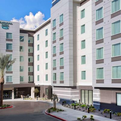 Homewood Suites By Hilton Las Vegas City Center (4625 Dean Martin Drive    NV 89103 Las Vegas)