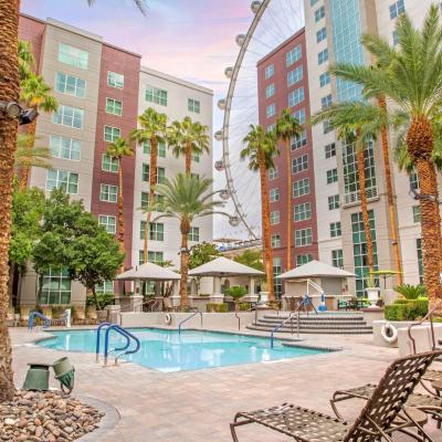 Hilton Grand Vacations Club Flamingo Las Vegas (3575 Las Vegas Boulevard South NV 89109-4313 Las Vegas)