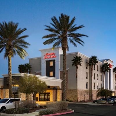 Hampton Inn & Suites Las Vegas-Red Rock/Summerlin (4280 South Grand Canyon Drive NV 89147 Las Vegas)