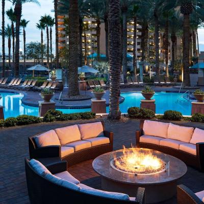 Photo Hilton Grand Vacations Club on the Las Vegas Strip